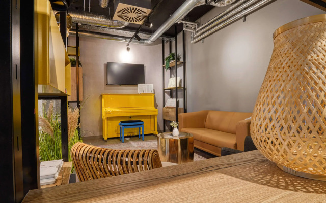 Vienna House Easy by Wyndham Hamburg Bergedorf