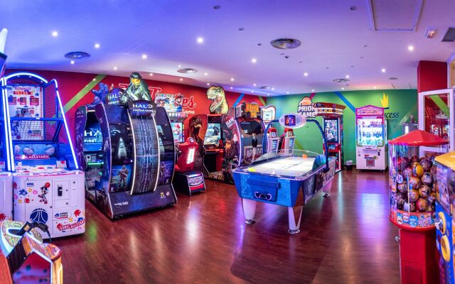 Hotel Maspalomas Princess-All Inclusive