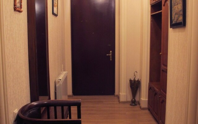 Old Tbilisi Mountain View