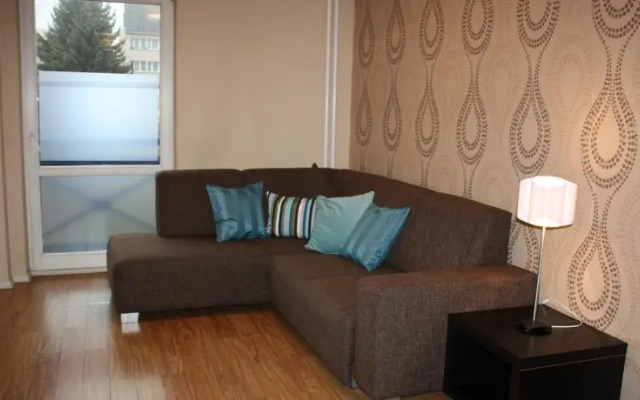 Cappuccino Apartments