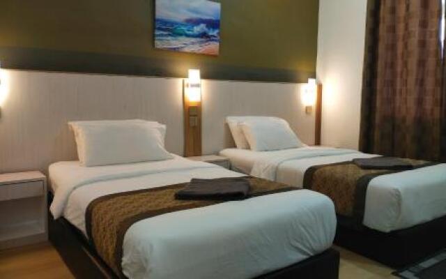 The Nutshell Chalet Langkawi