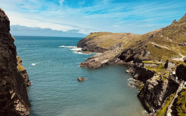 Penhallow House Glamping Retreat