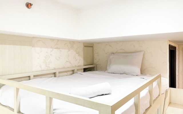 Cozy And Relaxing Studio For 1 Pax Pollux Chadstone Apartment – Guest Rooms – Cikarang