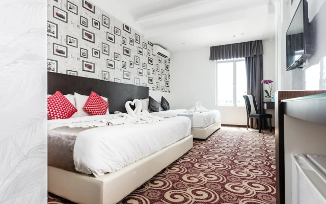 E-Red Hotel Melaka