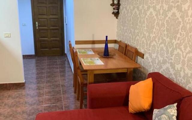 Apartamento Mar y Montaña