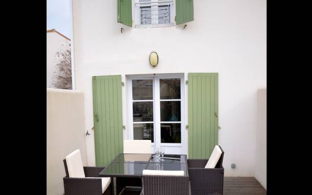 Appartement Clapotis
