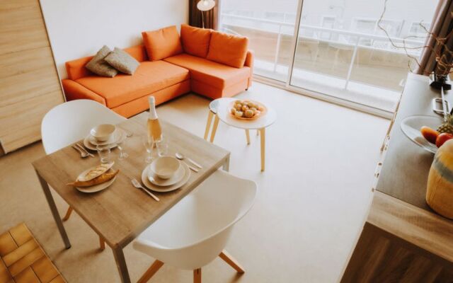 Apartment Seastar Bredene