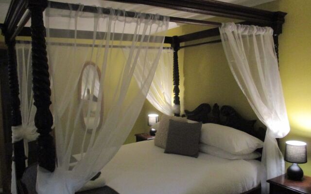 The Garden Suite