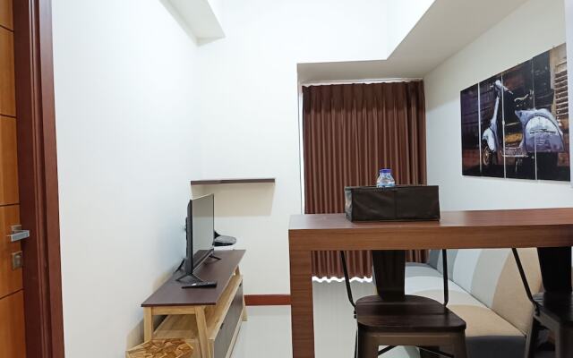 Luxury 2Br At Vida View Makassar Apartment