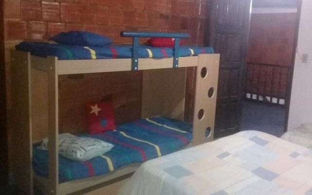Sitio Três Porteiras