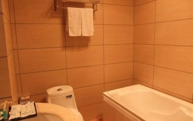 Chongqing Heng En Business Hotel