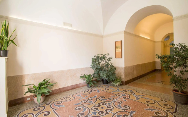 Hotel Mosaic Central Rome