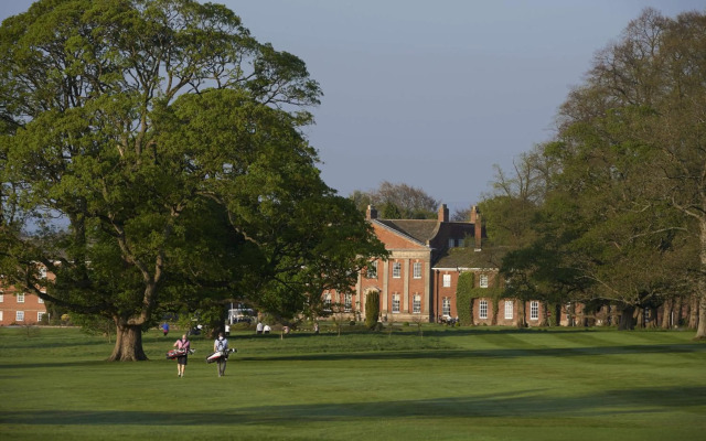Champneys Mottram Hall