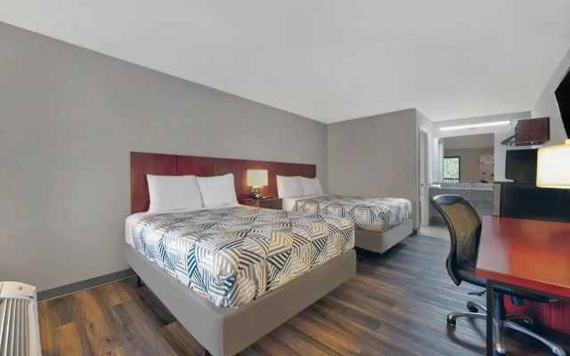 Americas Best Value Inn Scottsboro