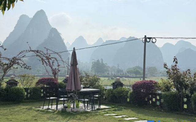 Filili Homestay (Yangshuo Yulonghe District Old County Wharf Store）