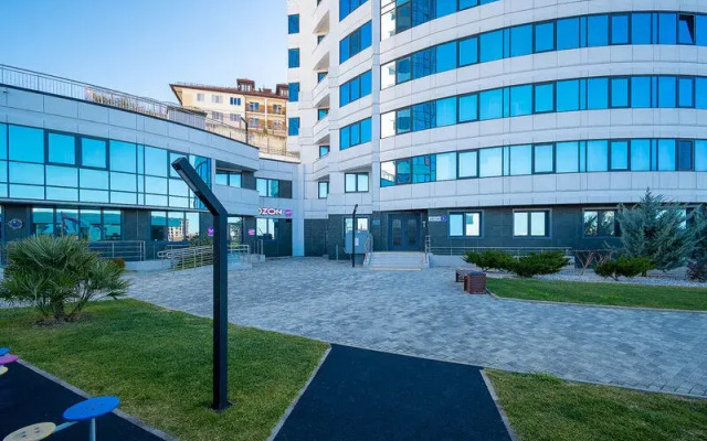 Sea Sun Apartment on Lenin street, 298B, building 4