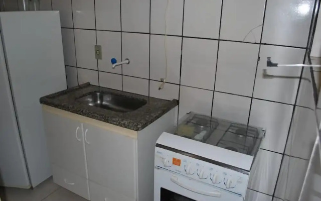 Apartment diRoma Resort - Achei Férias