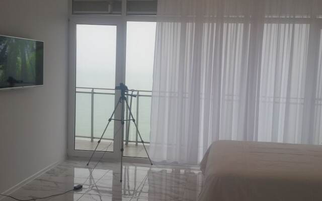 SEA-VIEW Beluga & Dolphin Luxury HOTEL apartments