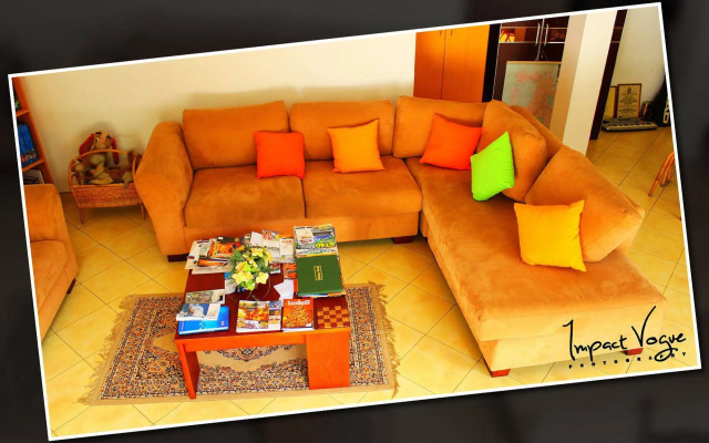 Kandy Holiday Residence
