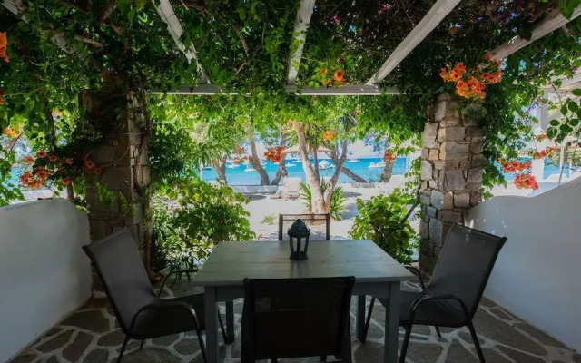 Ostria Studios-Apartments