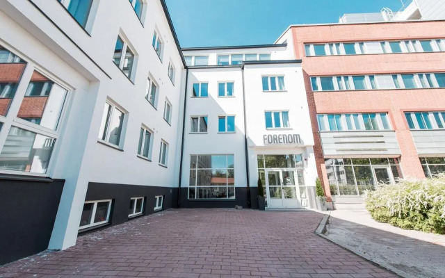 Forenom Serviced Apartments Helsinki Lauttasaari