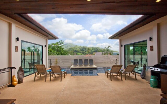 Villa Kaimook Andaman 6 Bed Picturesque Valley Location