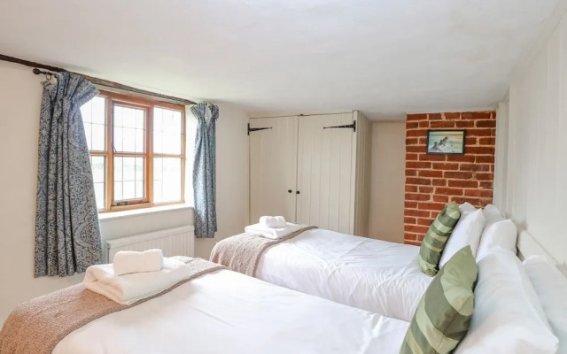Manor Farm House