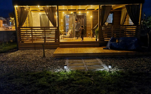 New Mobilehome Elena at Camp Volme