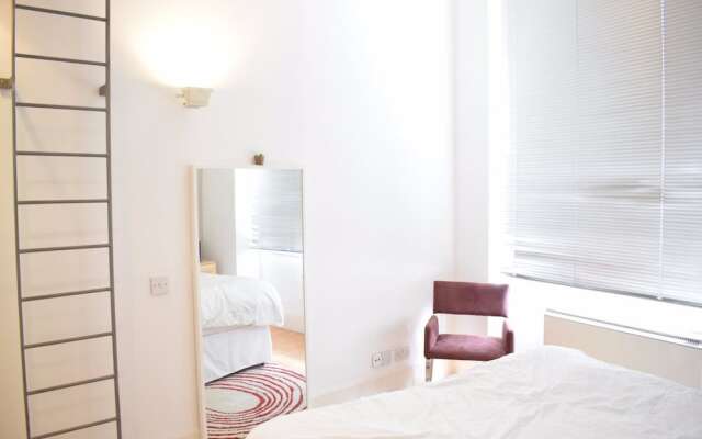 Stylish 2 Bedroom Apartment in Shoreditch