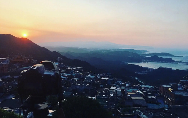 H& Jiufen The Ocean Theory BnB