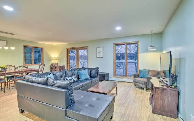 Honeoye Lake House w/ Community Amenities!