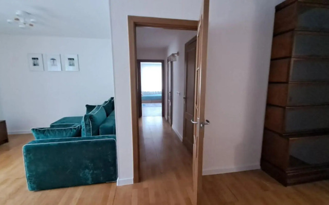 Апартаменты на Черницынском проезде 8с1