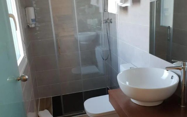 Hostal Cabañas