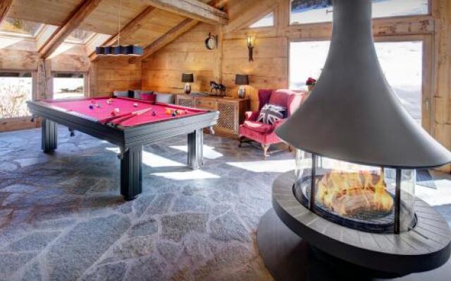 Chalet Colombine - OVO Network