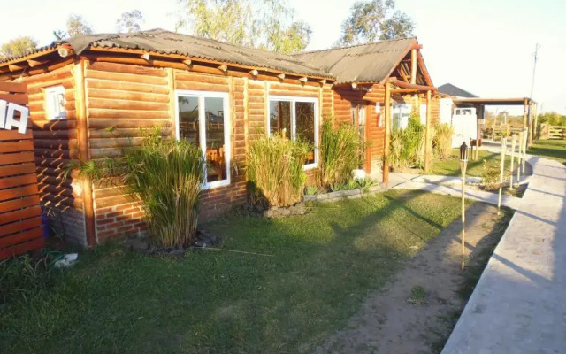 Cabañas Sol y Luna