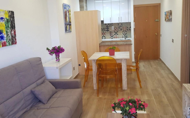 Apartamentos CataluA±a 92