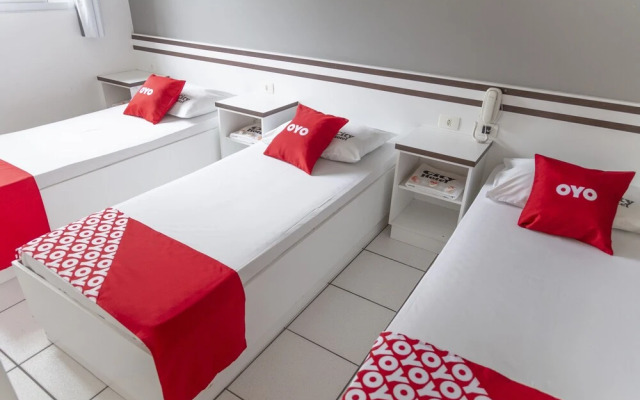 OYO City Hotel, Curitiba