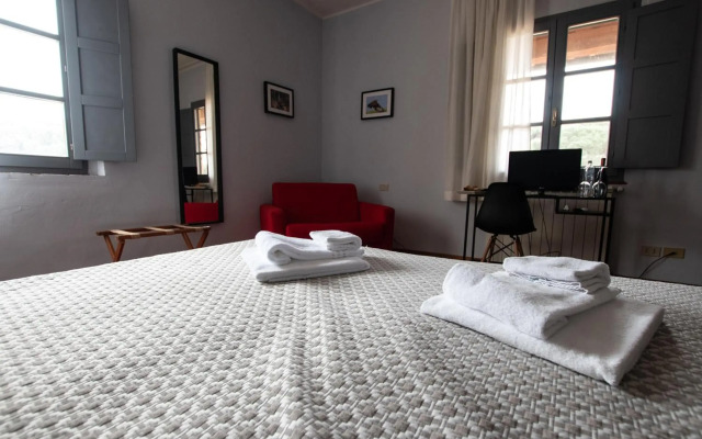 Hotel Casale la Sterpaia Pisa