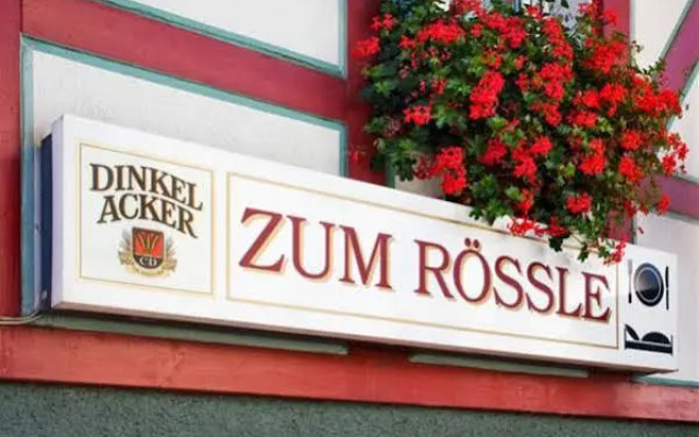 Hotel Zum Rössle