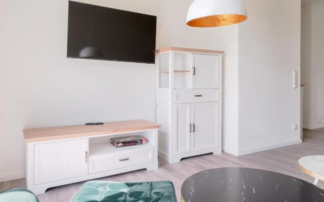 Apartmenthaus Wittsande Wittsande 08