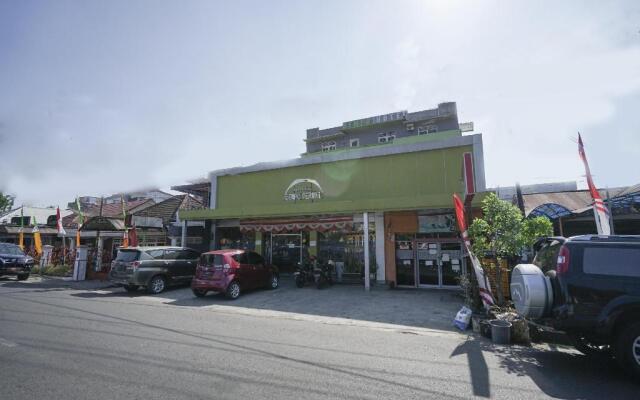OYO 1441 Hotel Dempo Permai