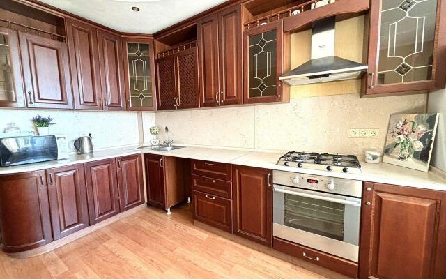 Апартаменты на улице Академика Губкина 30Г