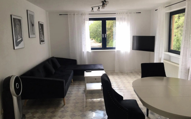 Ferienwohnungen Park Café am Kurpark