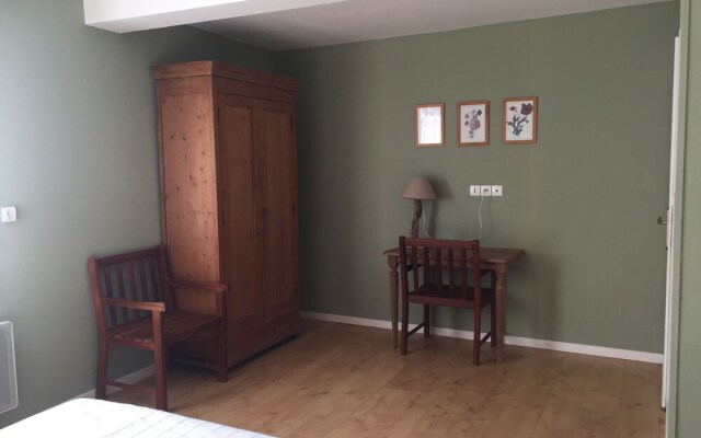 Escales dans les dunes