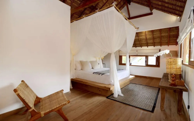 Villa for Rent in Bali 2039 – Guest Rooms – Kuta