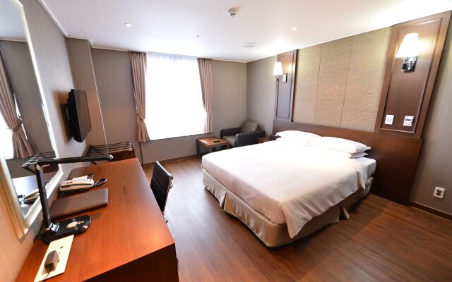 Haeden Hotel High End Suwon