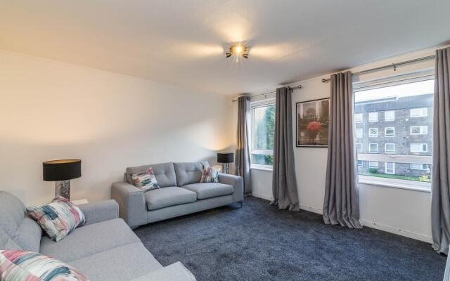 Magdala Apartment - Sleek and Modern 2bed in Nottingham