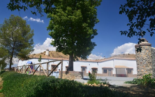 Cueva El Cortijo Gachas