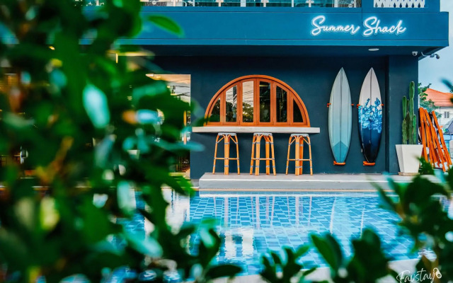 So Boutique Pattaya Hotel and Residences