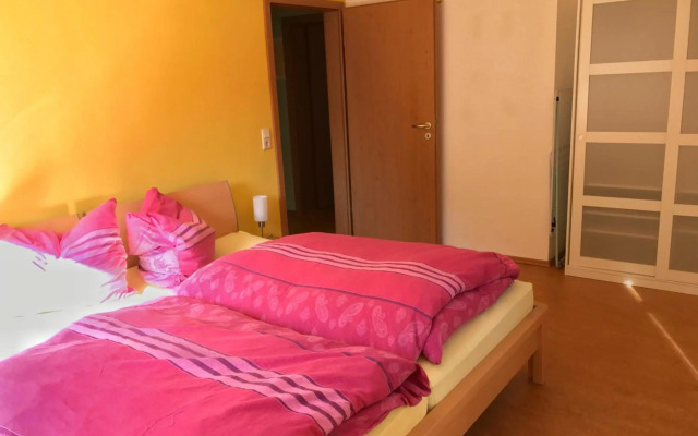 Ferienwohnung Burgblick